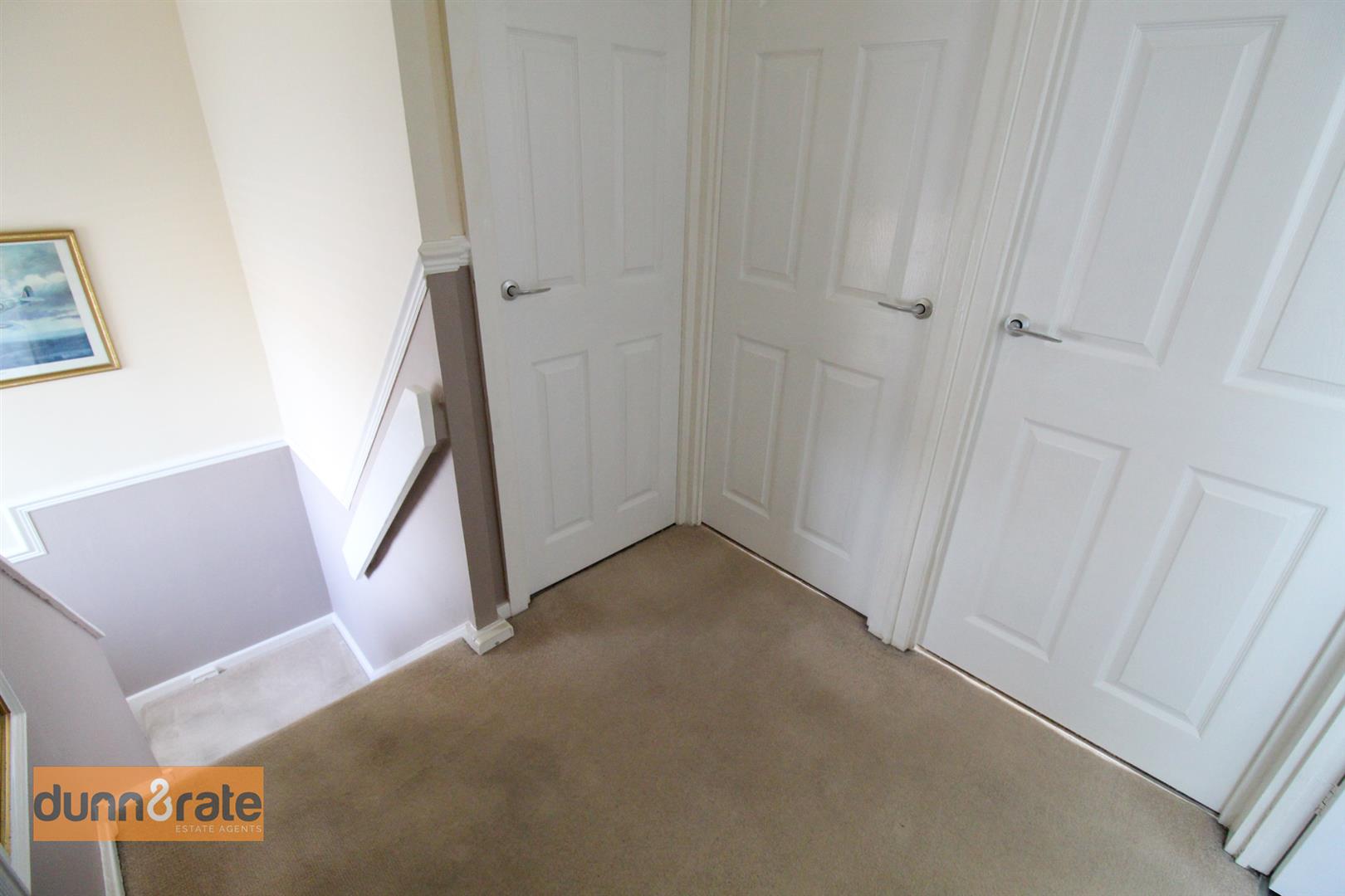 Fonthill Walk, Bucknall, Stoke-On-Trent